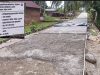 Dana Desa 40 persen untuk Fisik Di Desa Taba Lagan Terindikasi Di Jadikan Ajang Tempat Korupsi…..!!