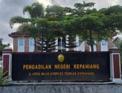 Kuasa Hukum Soroti Putusan PN Kepahiang yang Membebankan Rp750 Juta ke Didi Rinaldi