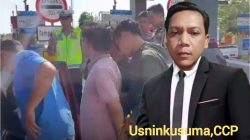 Usnin Kusuma CCP Soroti Dugaan Keterlibatan Kasus Narkotika Oknum DPRD Kota Bengkulu